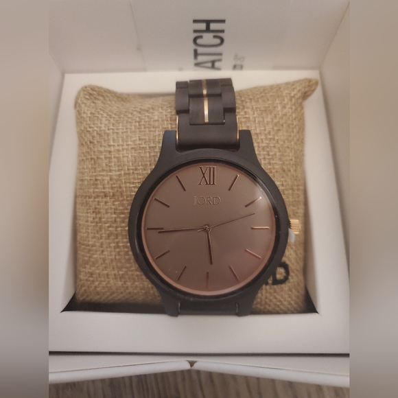 Jord wood watch - Picture 1 of 2